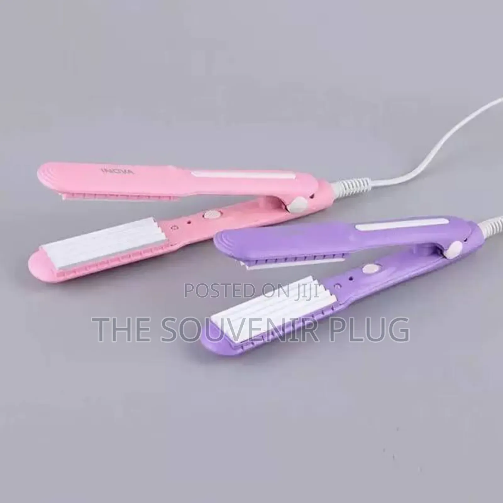 Mini Hair Straightener