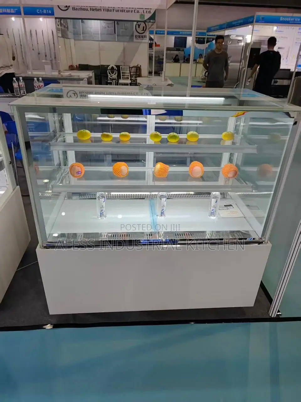 Cake Display Chiller