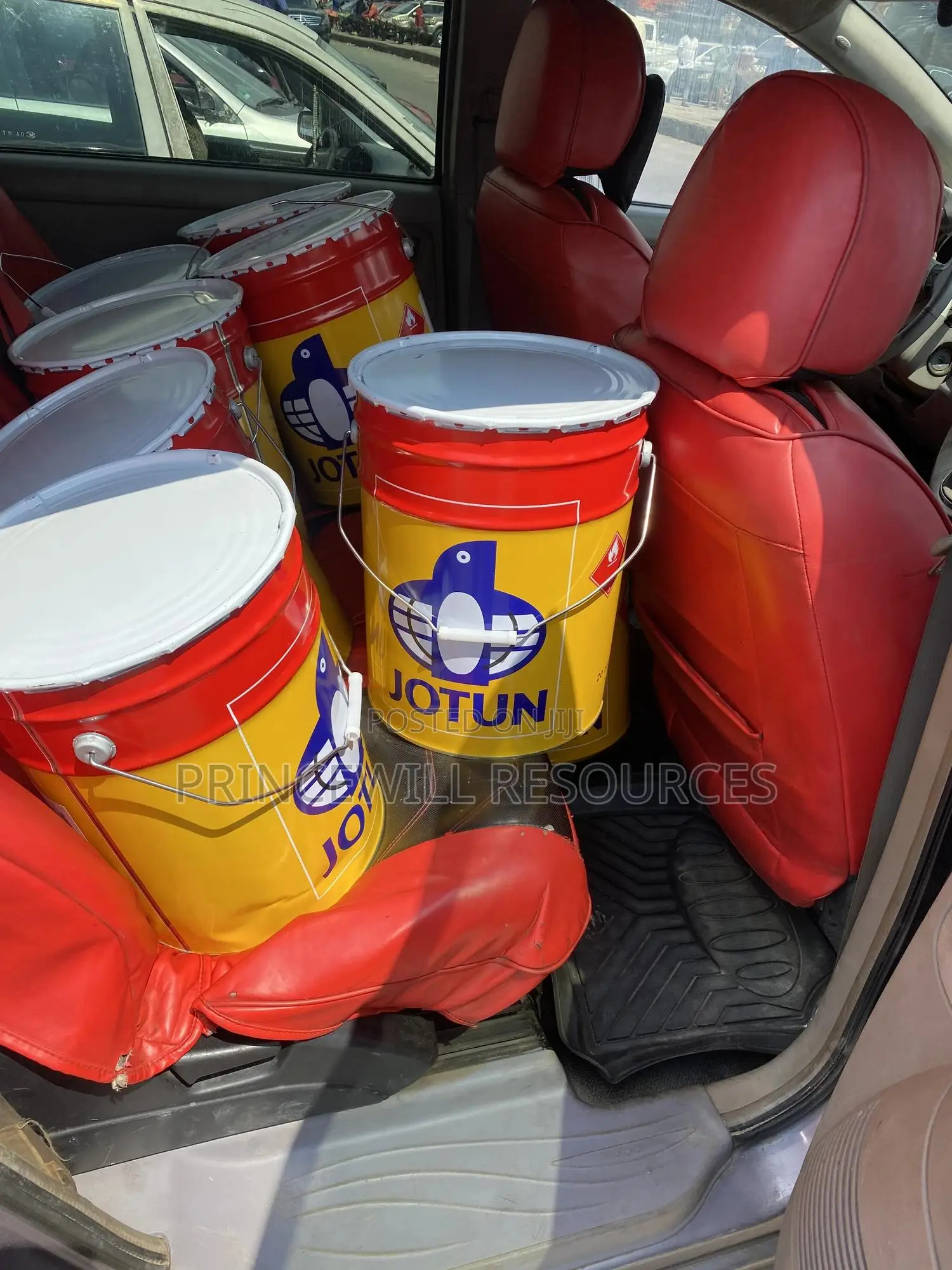 Marine Top Notch Performance Product Paint