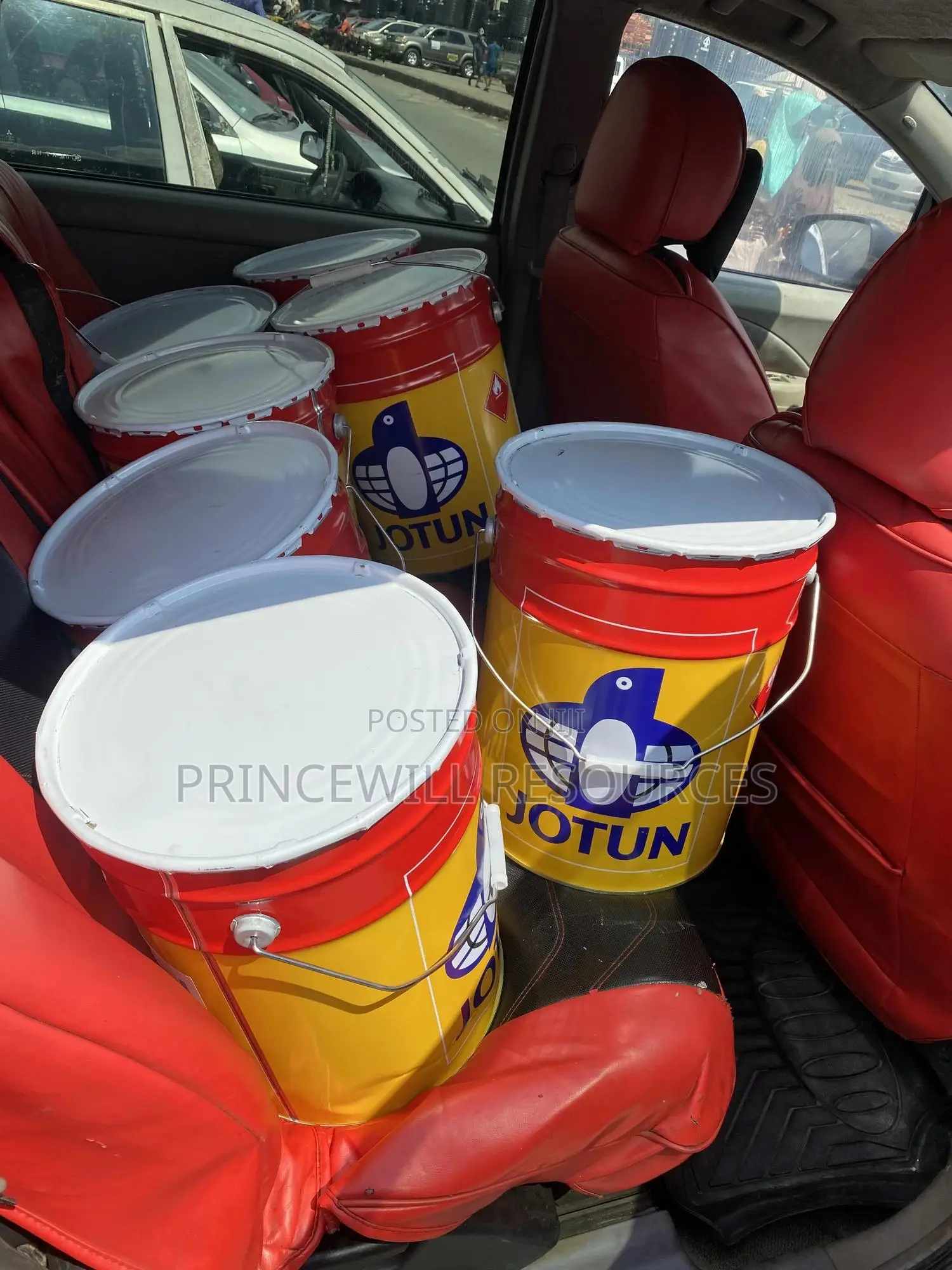 Marine Top Notch Performance Product Paint