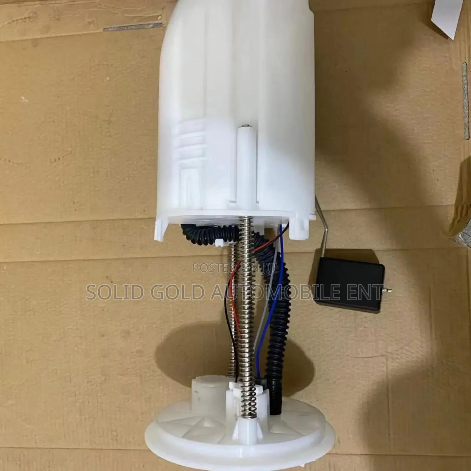 Complete Fuel Pump Hiace Bus 2018-2023