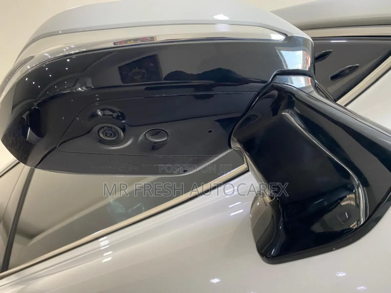 New Lexus LX LX 600 2025 White