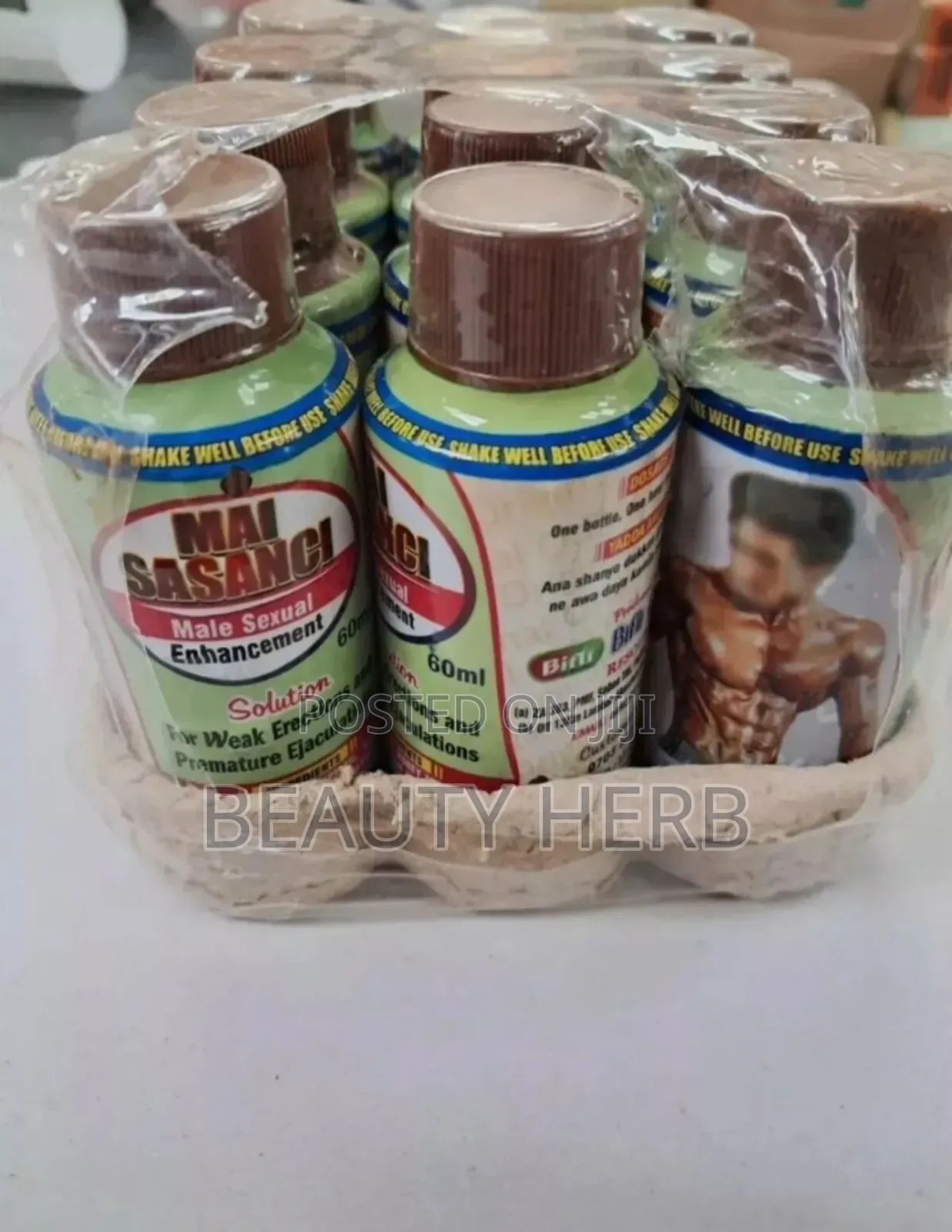 Mai Sasanci Male Sexual Enhancement for Strong Erection and Delay