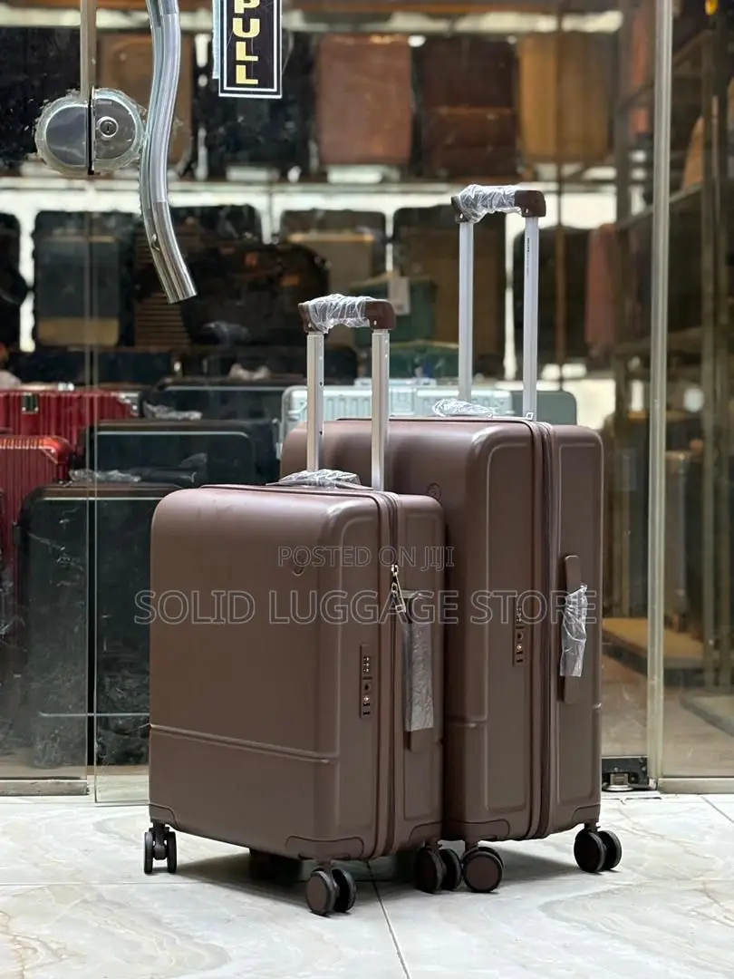 Set of 2 Luxury Leather Boxes