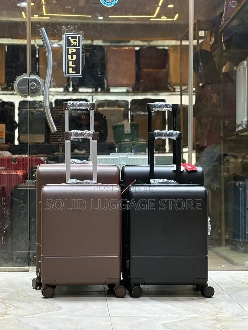 Set of 2 Luxury Leather Boxes