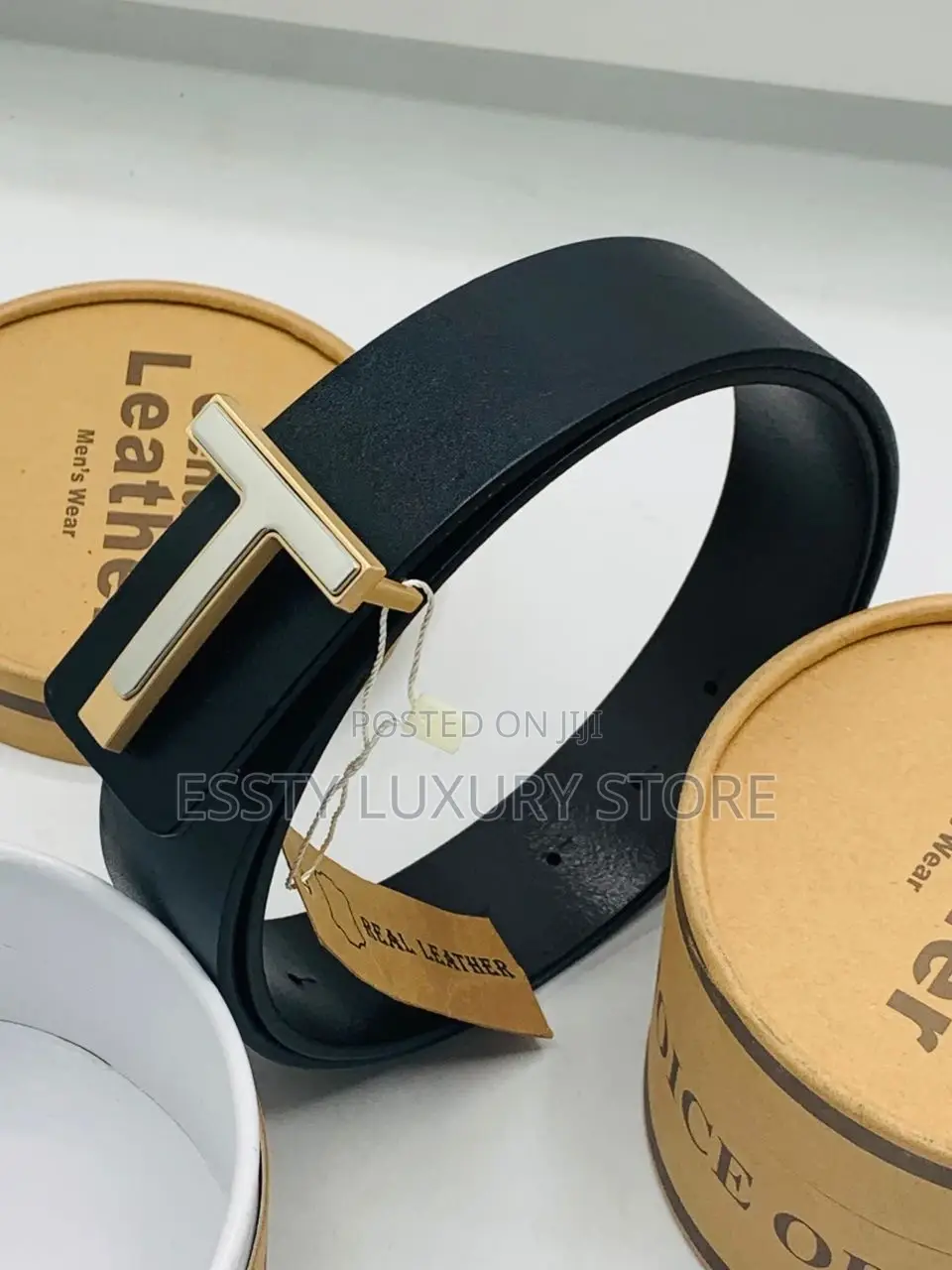 High Quality Luxury Belt