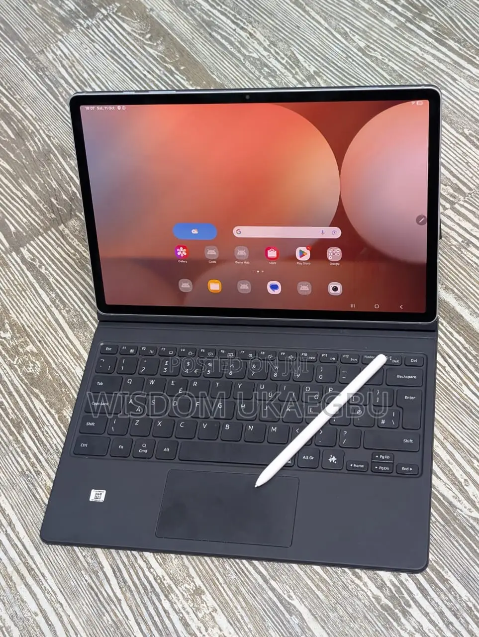 New Laptop HP OmniBook X Flip 14" 16GB Intel Core Ultra 7 SSD 1T