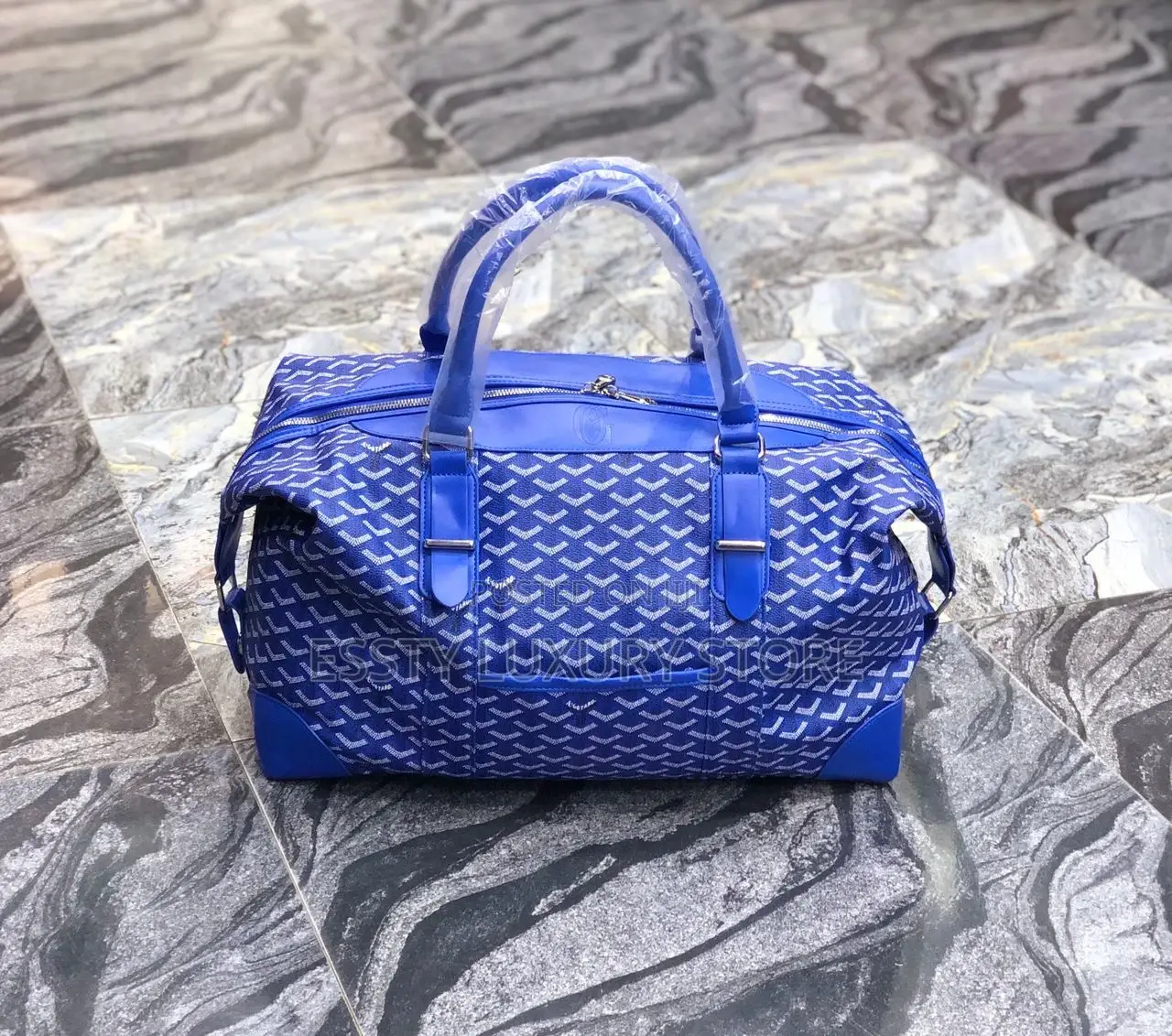 Goyard Pure Quality Traveling Duffel Bag