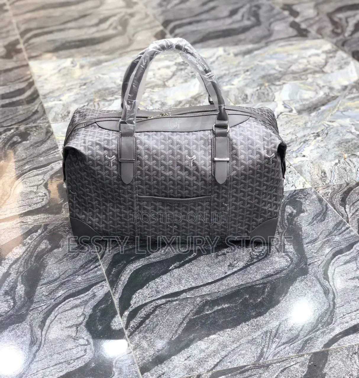 Goyard Pure Quality Traveling Duffel Bag