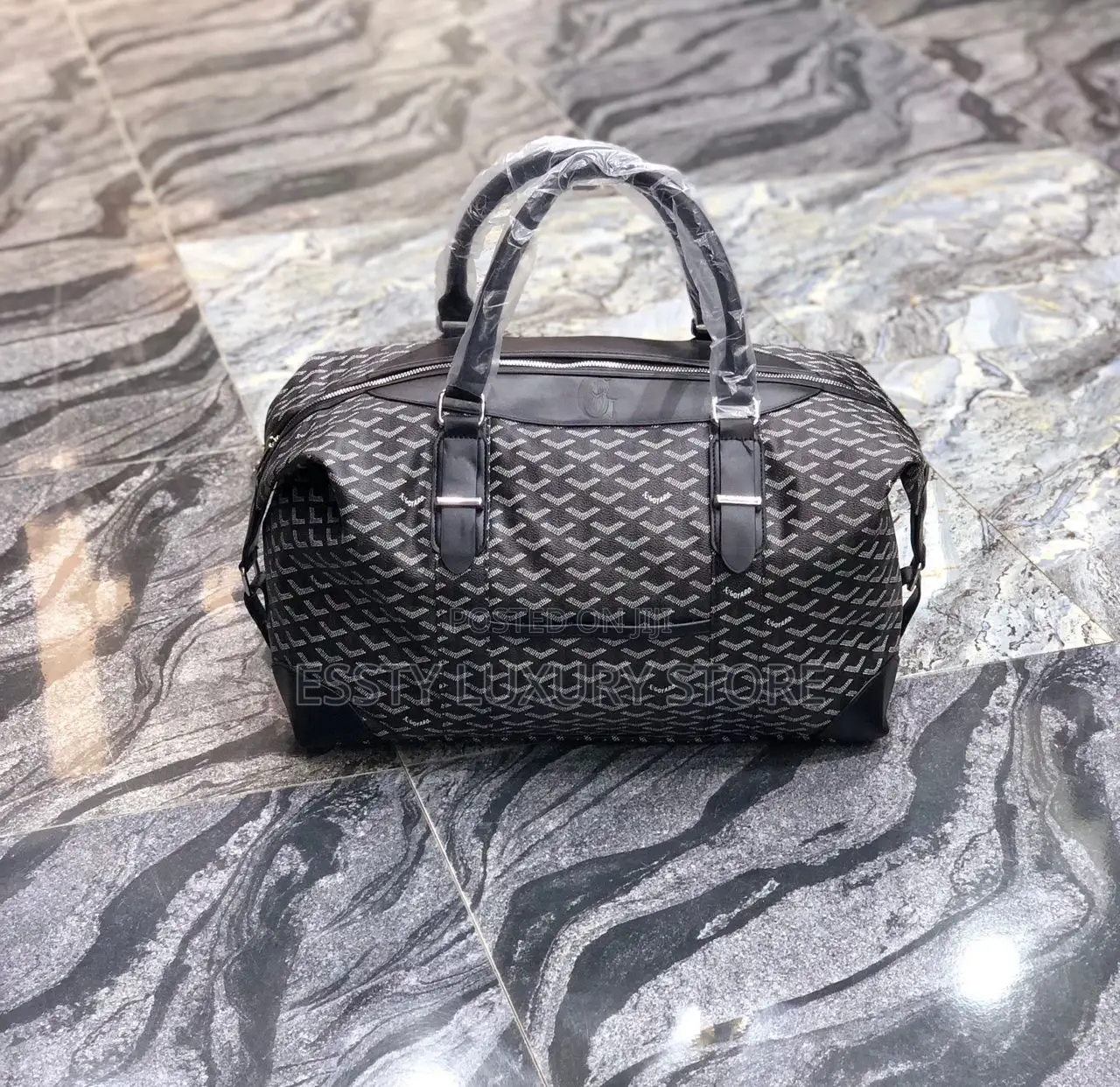 Goyard Pure Quality Traveling Duffel Bag