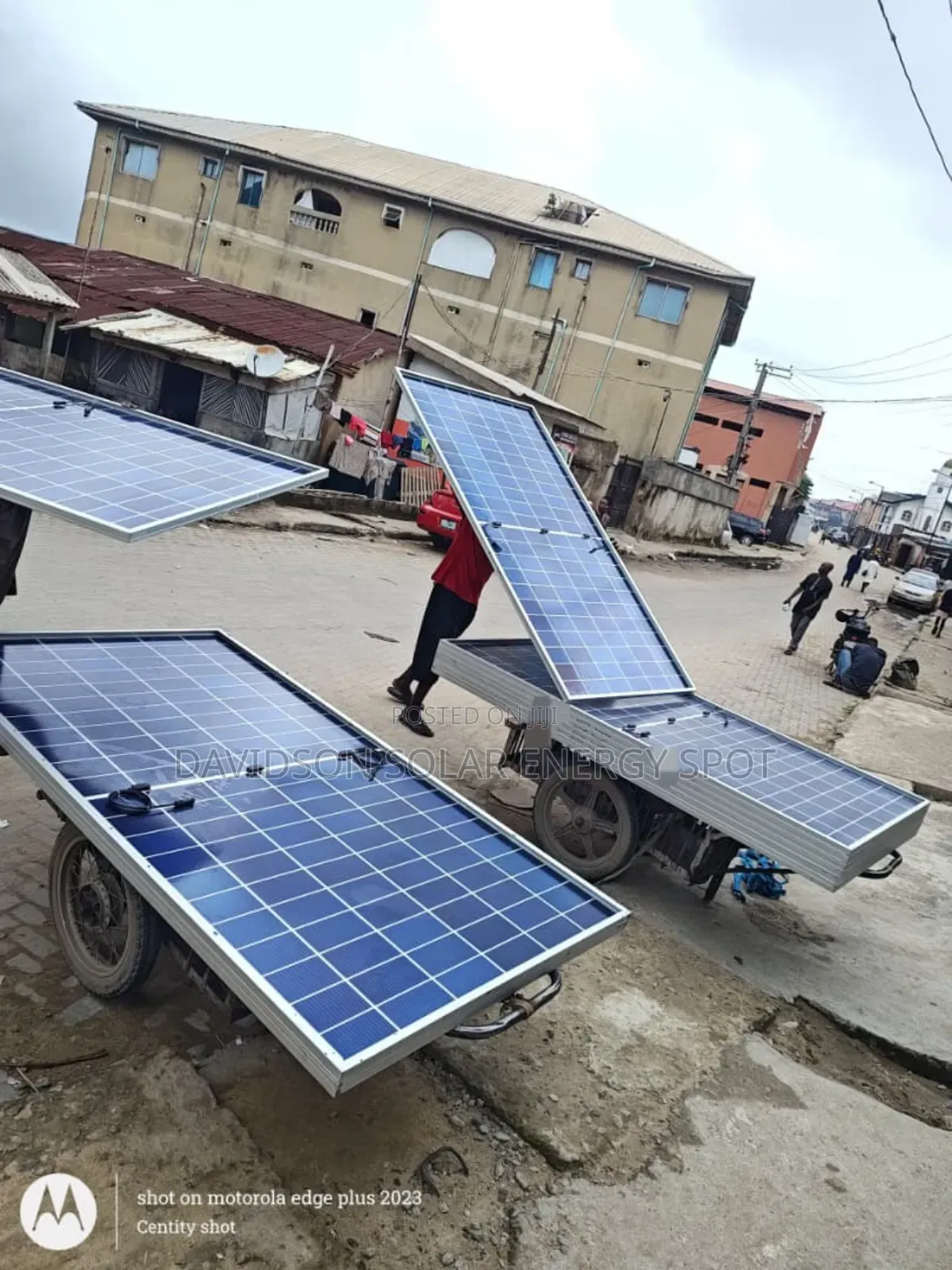 600watt Canadian Solar Panel Halfcut