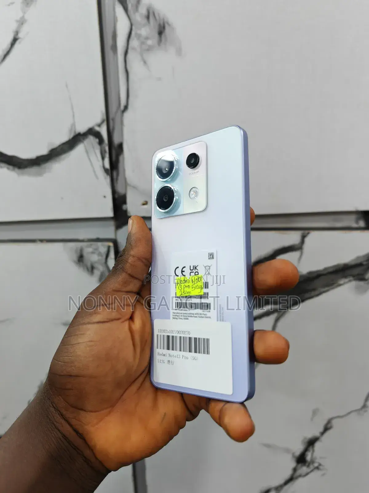 Xiaomi Redmi Note 13 Pro 512 GB Purple