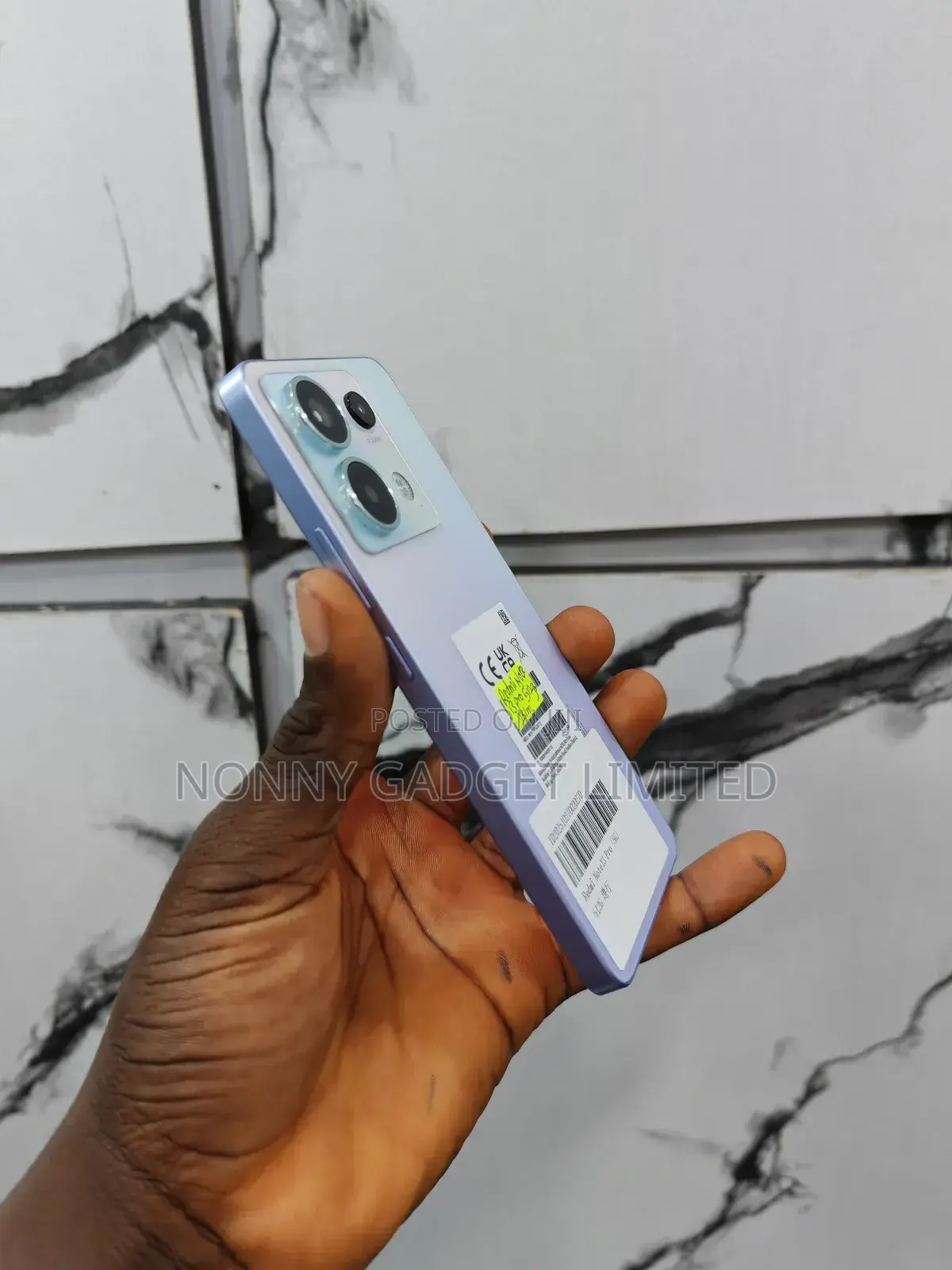 Xiaomi Redmi Note 13 Pro 512 GB Purple