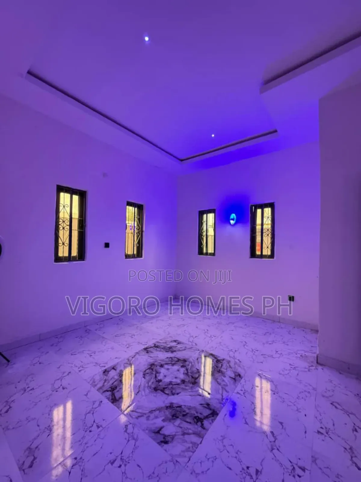 3bdrm Bungalow in Nddc, Port-Harcourt for sale