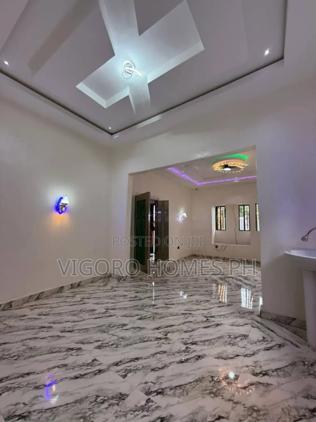 3bdrm Bungalow in Nddc, Port-Harcourt for sale