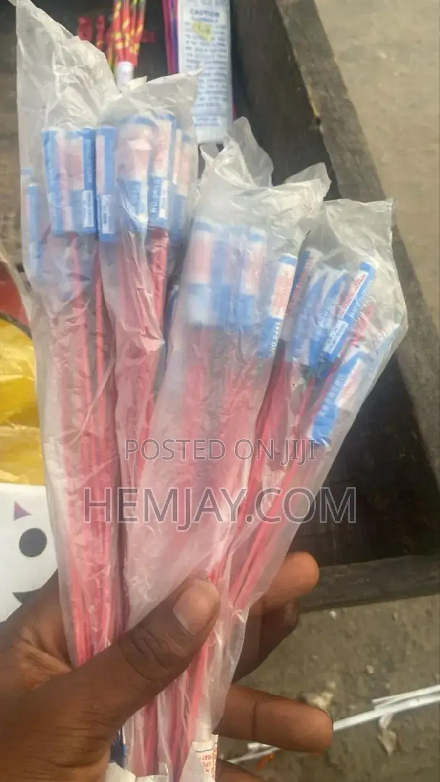 Moon Travel Rocket (12pack in a Carton)