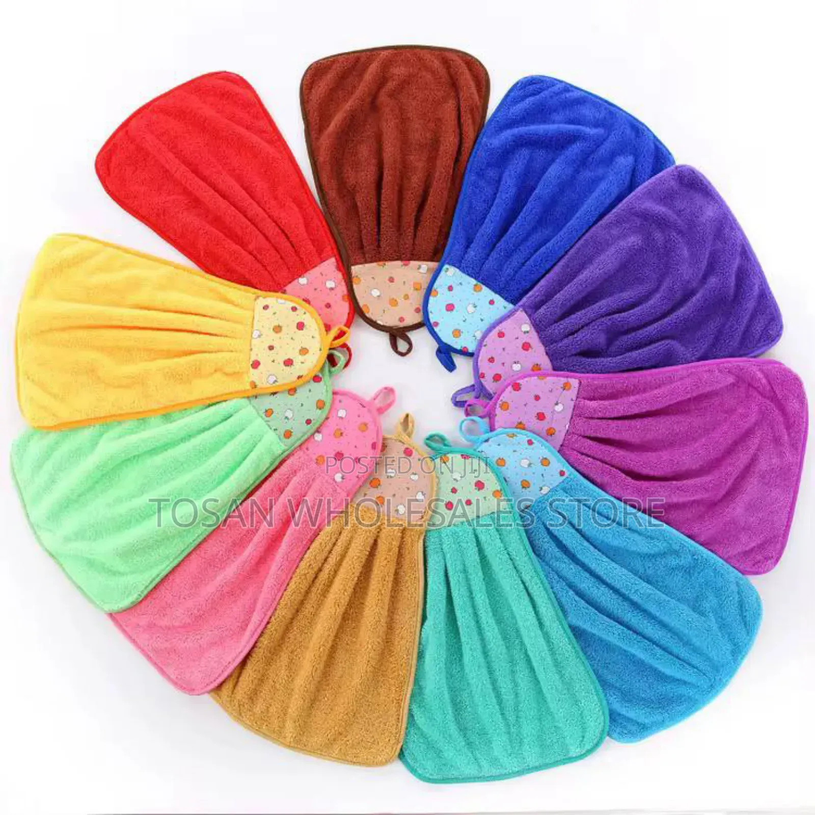 Kitchen Towel - Set Of 12
