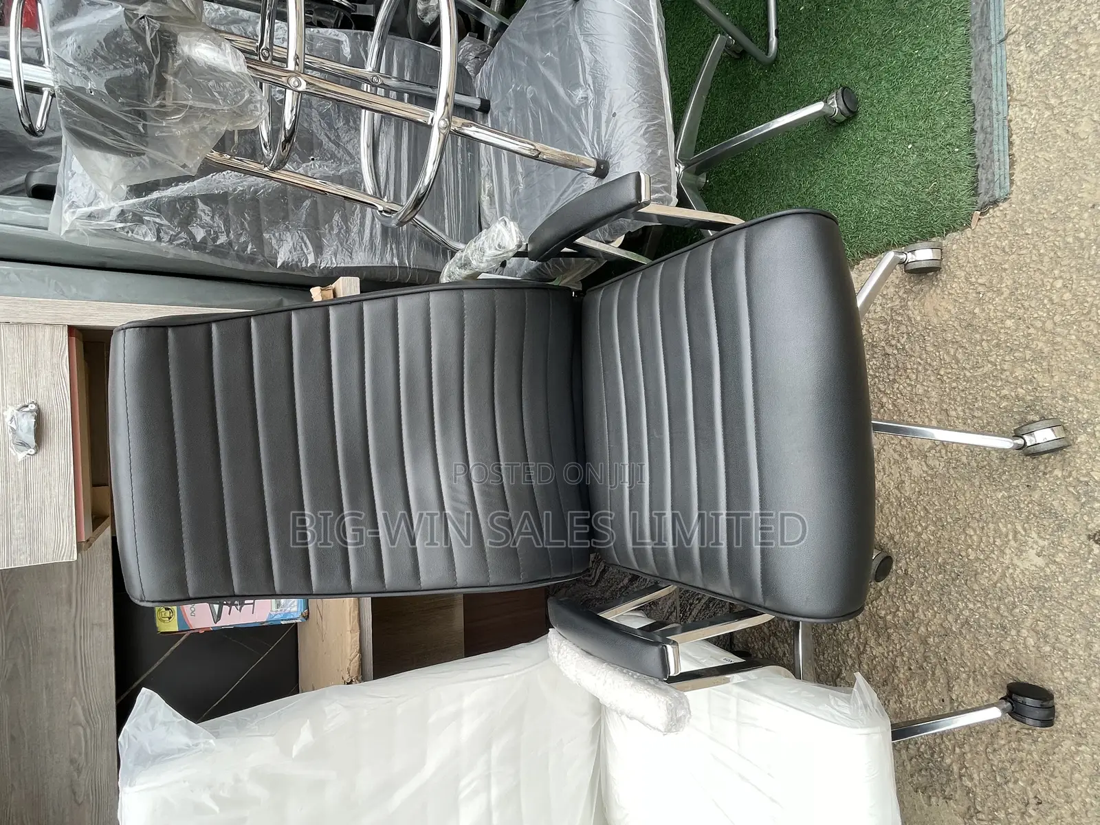 Ergonomic Offic Chair