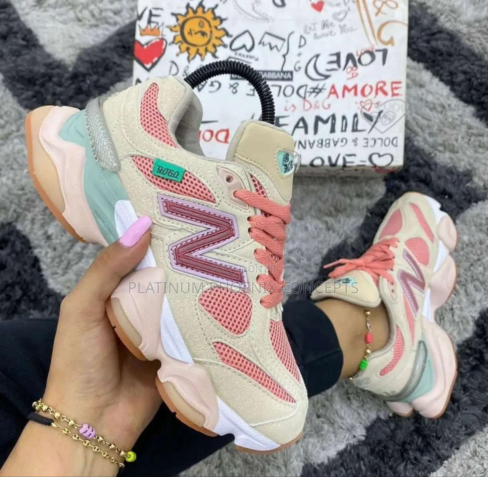Luxury Quality New Balance Sneakers