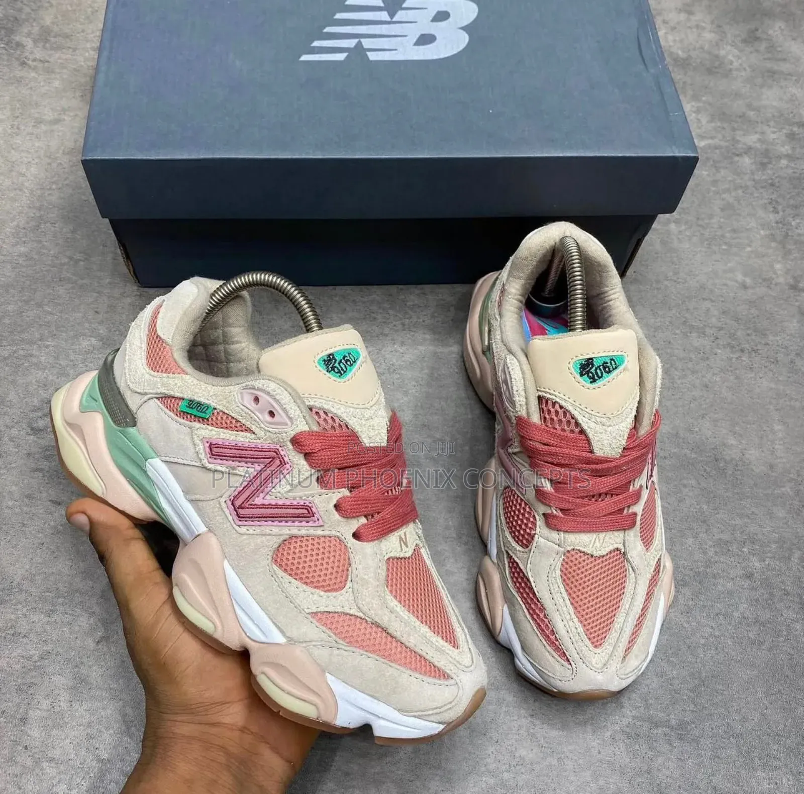 Luxury Quality New Balance Sneakers
