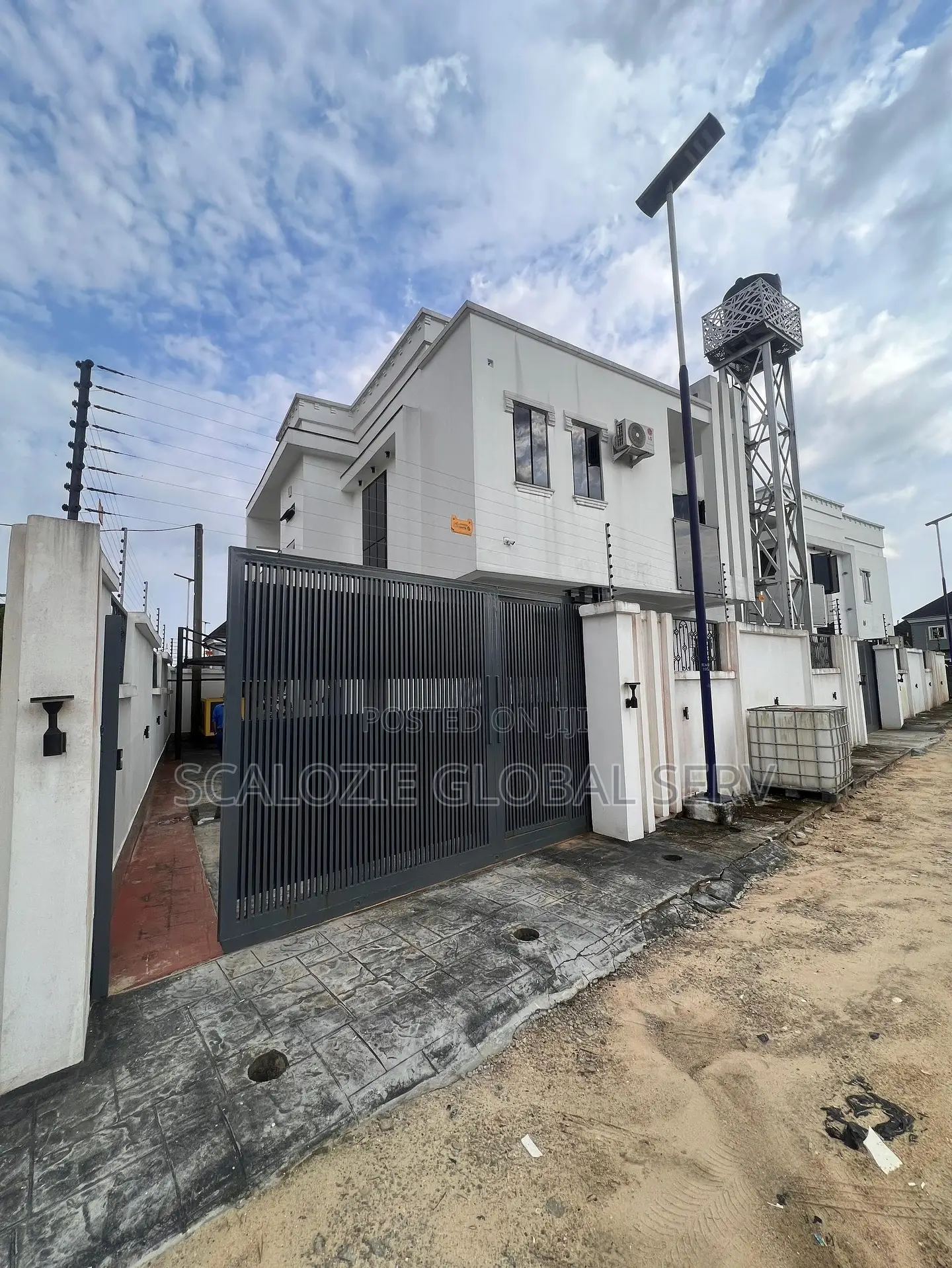 4bdrm Duplex in Iwofe Port Harcourt for sale
