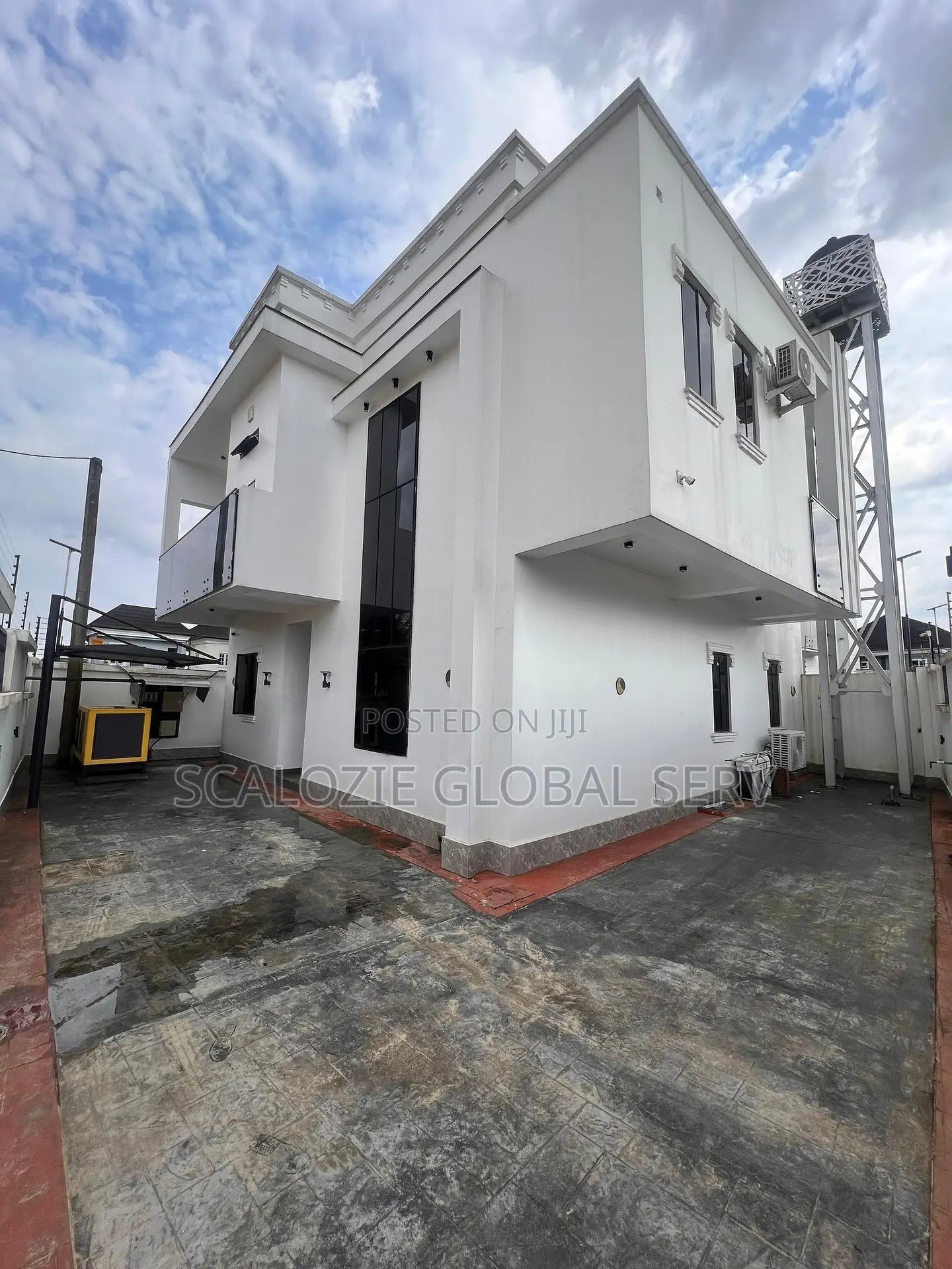 4bdrm Duplex in Iwofe Port Harcourt for sale