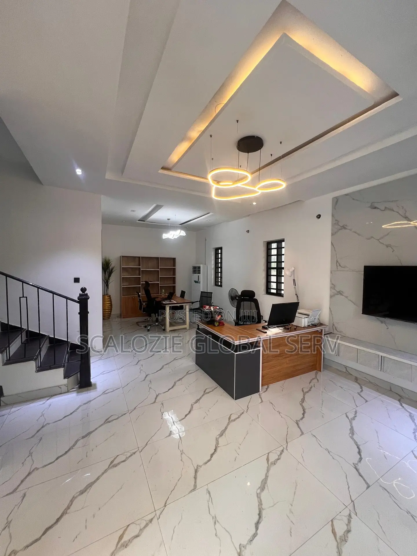4bdrm Duplex in Iwofe Port Harcourt for sale
