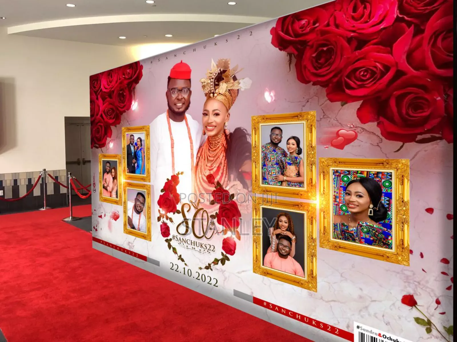 Flex Banners of All Sizes