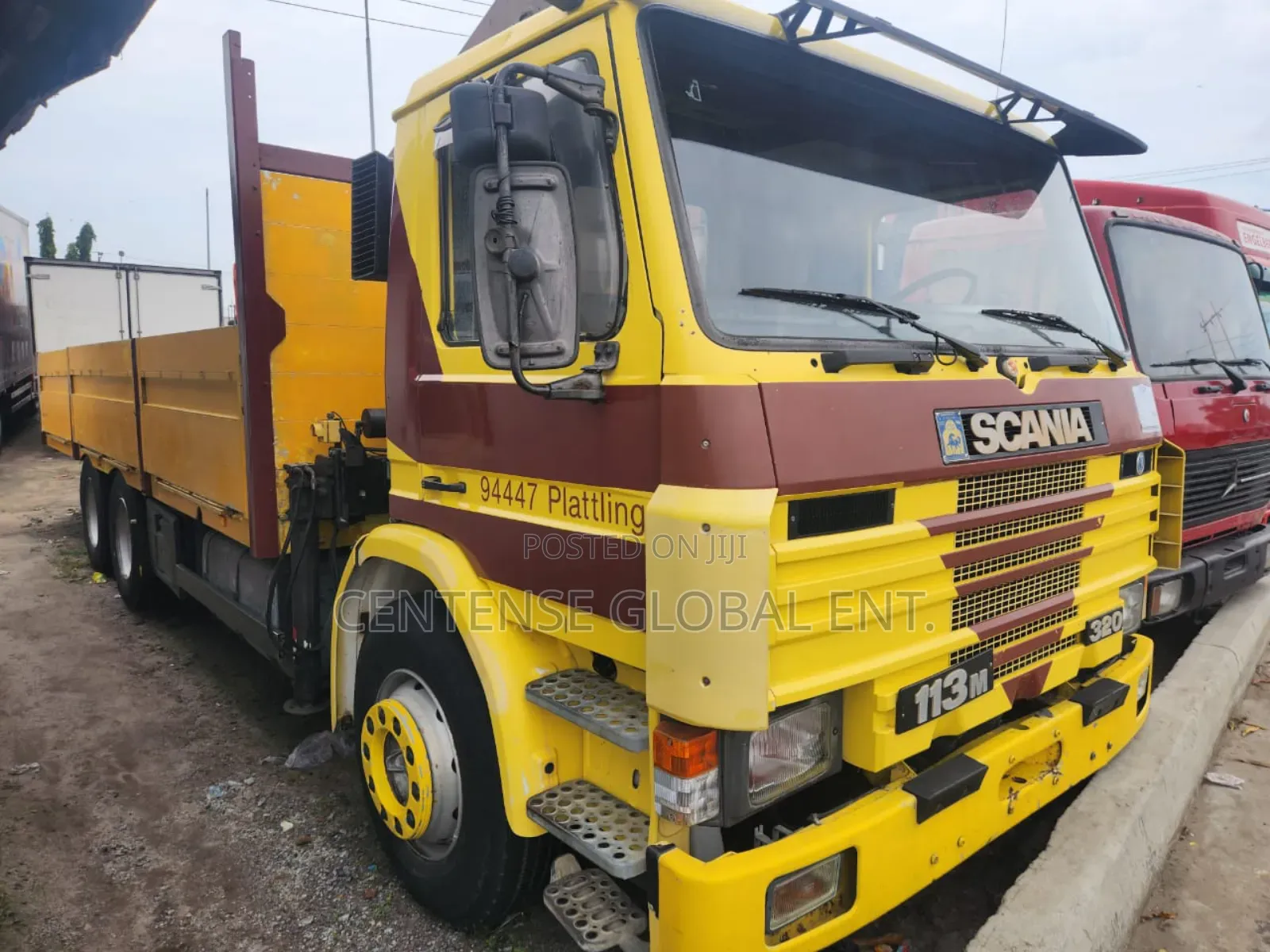 Truck Vehicles