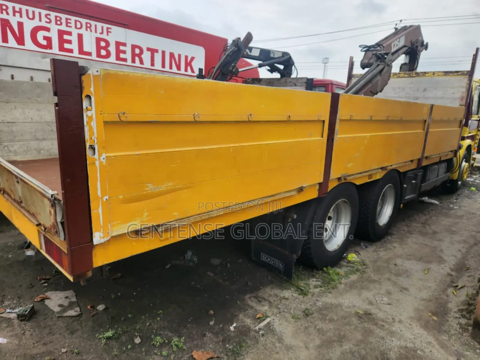 Truck Vehicles