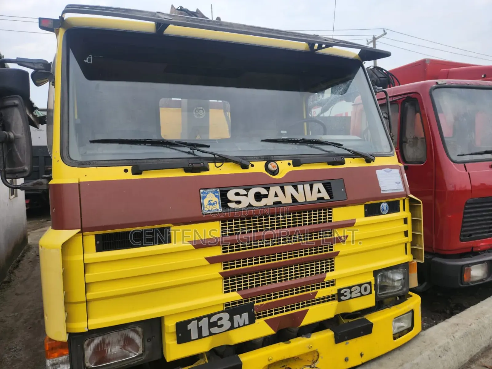 Truck Vehicles