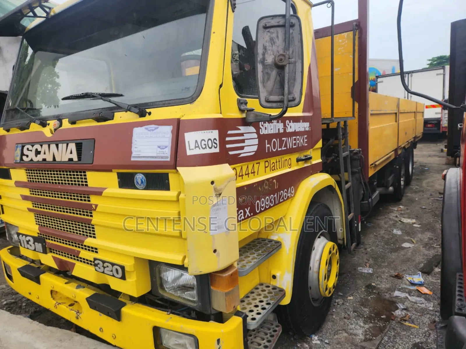 Truck Vehicles