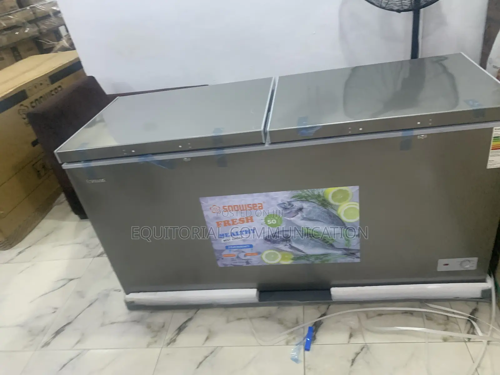 Snowsea Bd-700 Extra-Large Cold Room Freezer