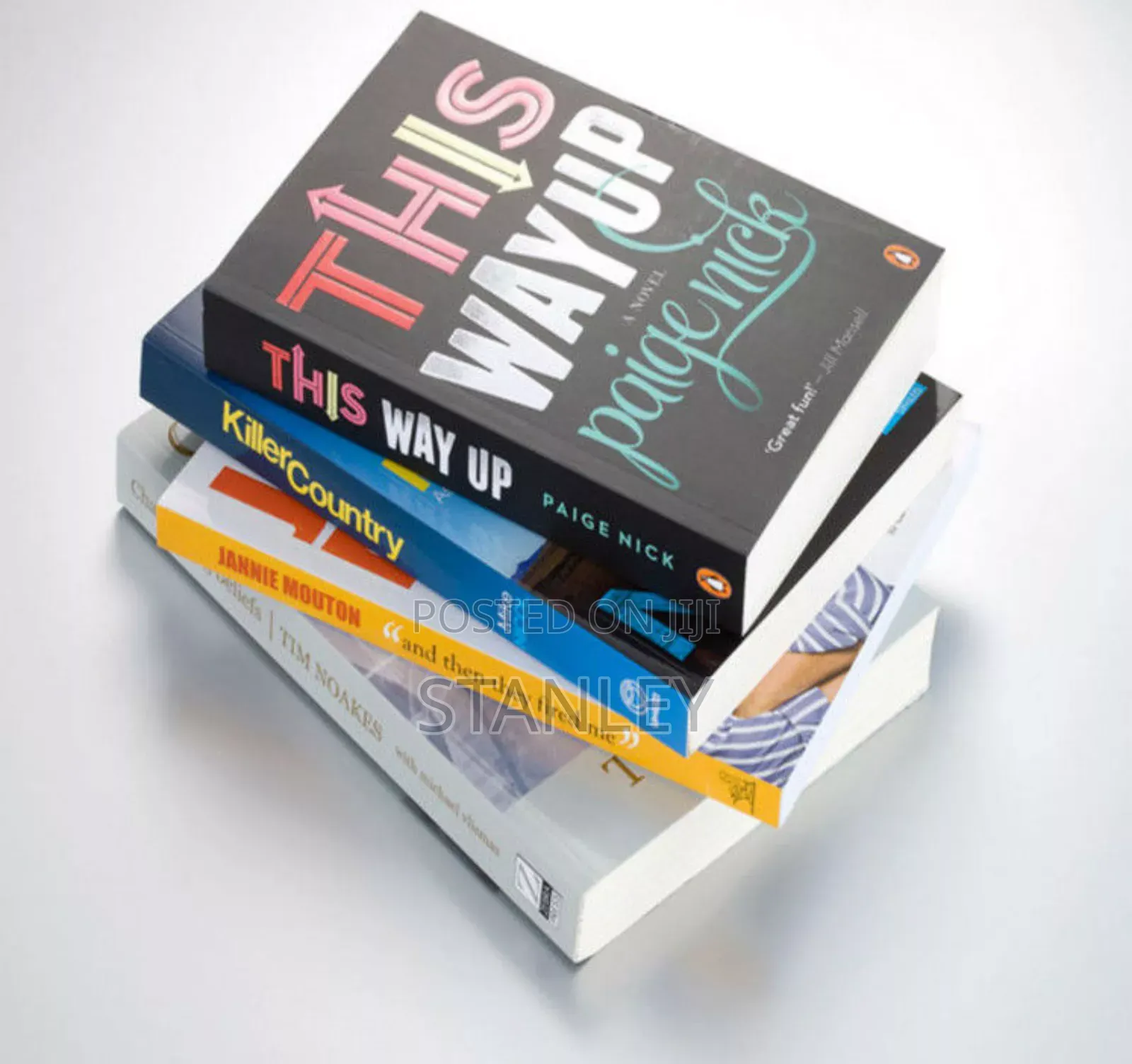 Books Printing / Production