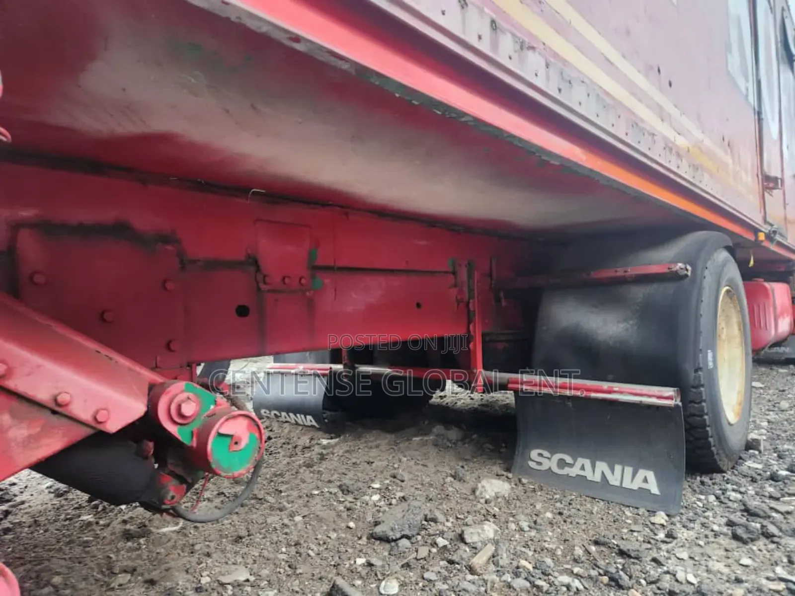 Truck Vehicles