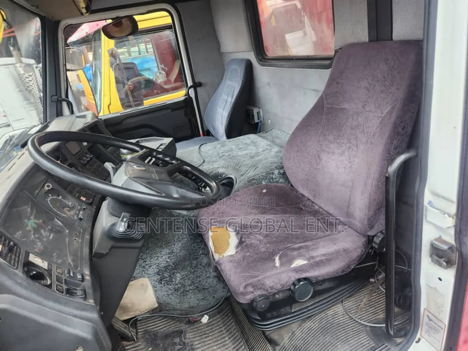Truck Vehicles