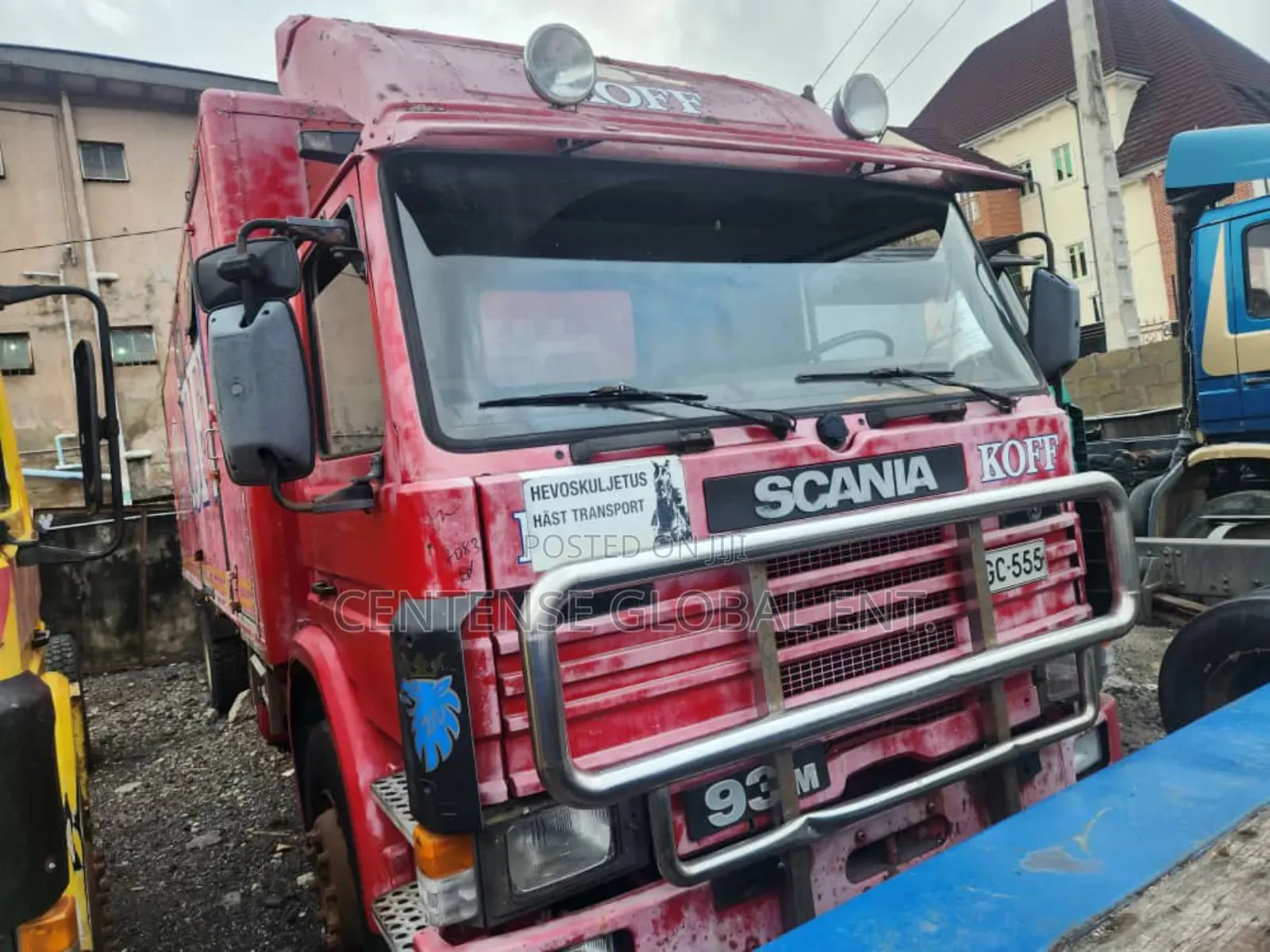 Truck Vehicles