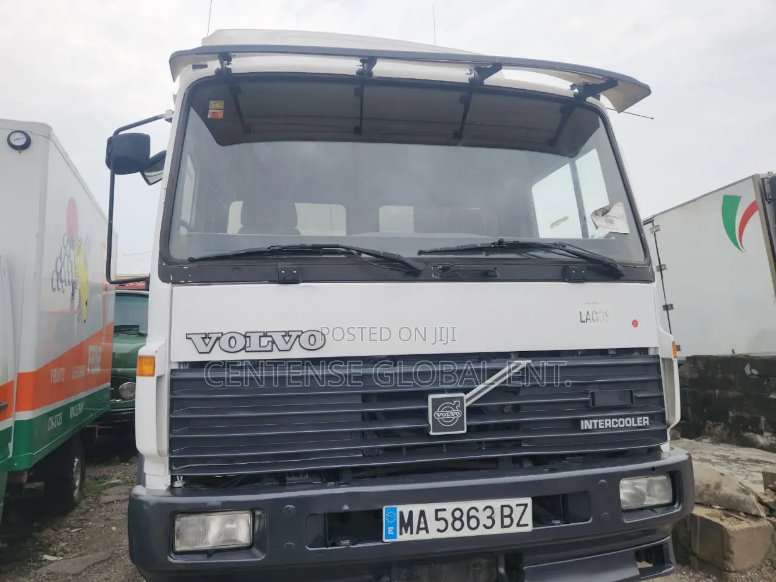 Truck Vehicles