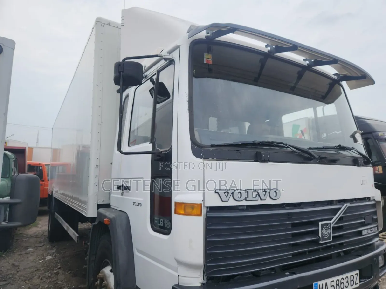 Truck Vehicles