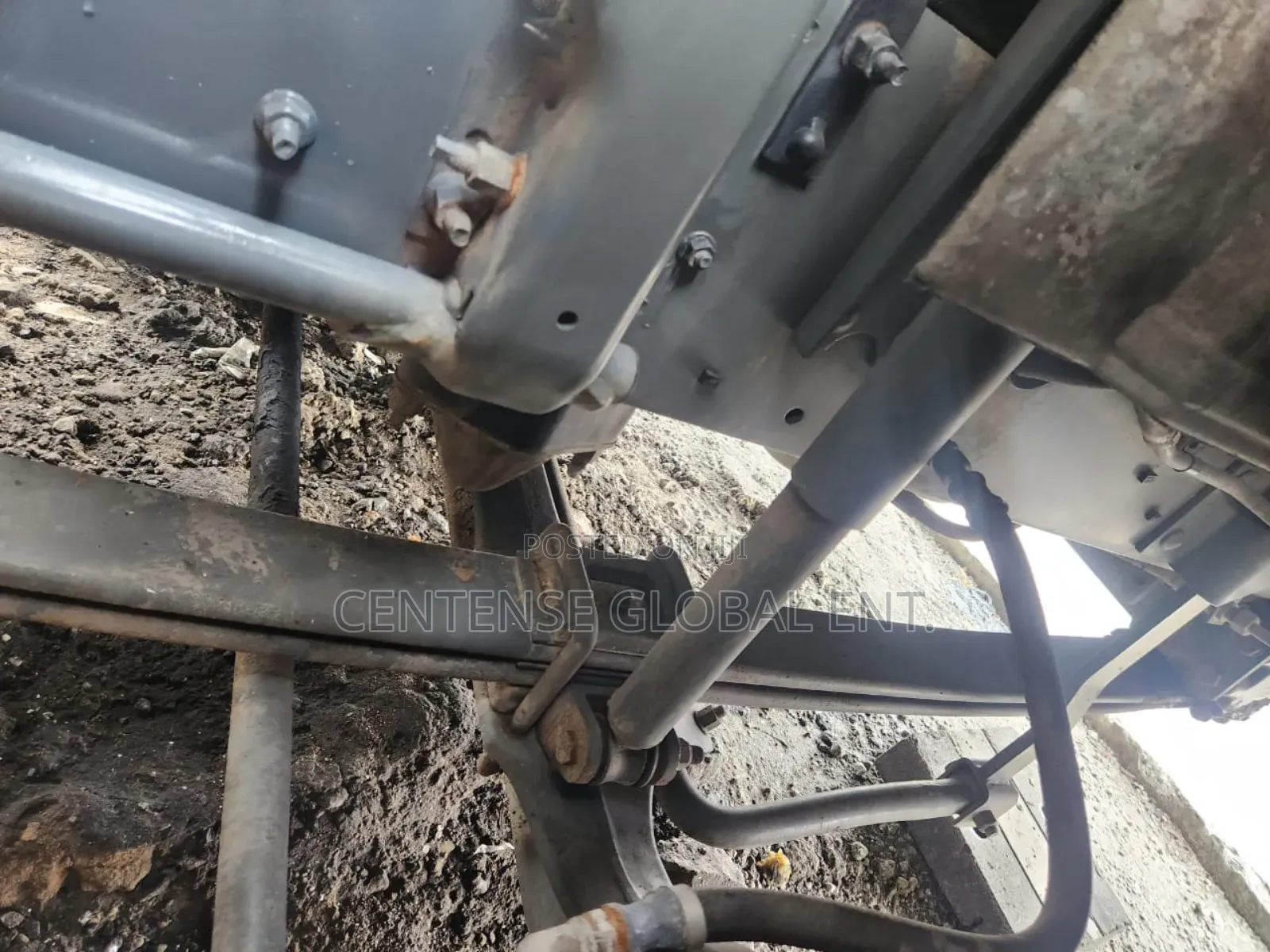 Truck Vehicles