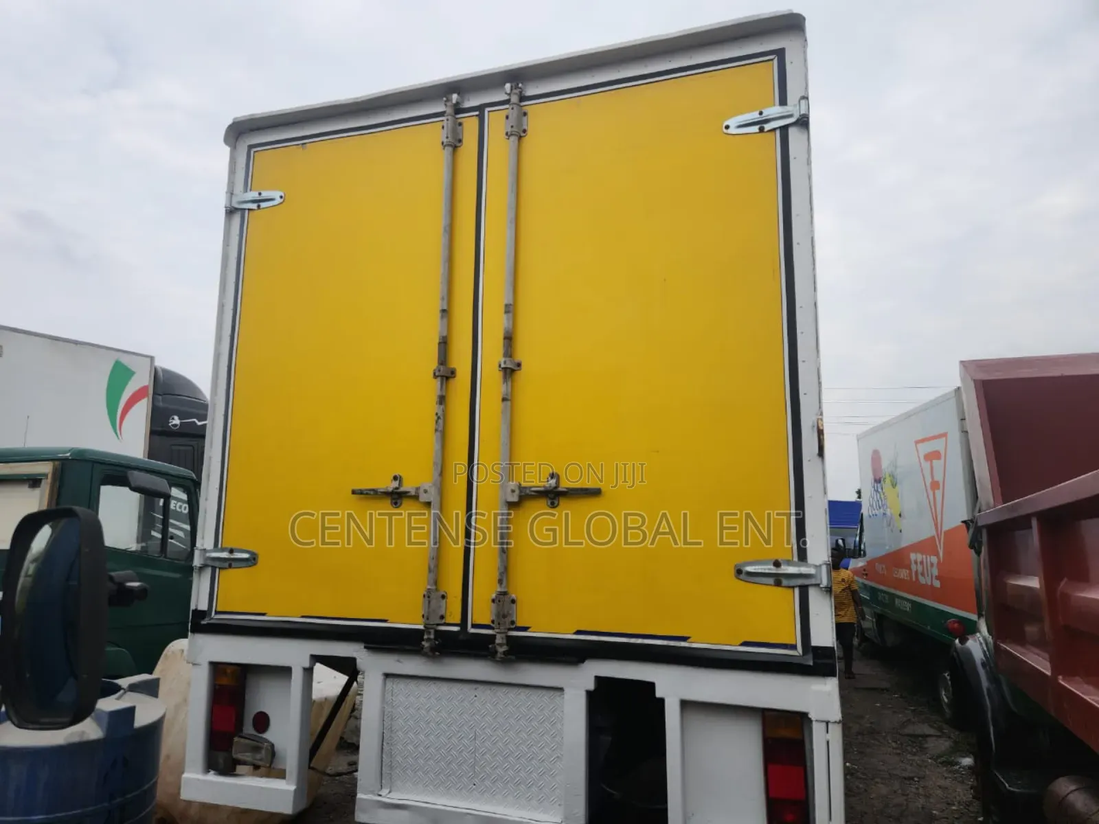 Truck Vehicles