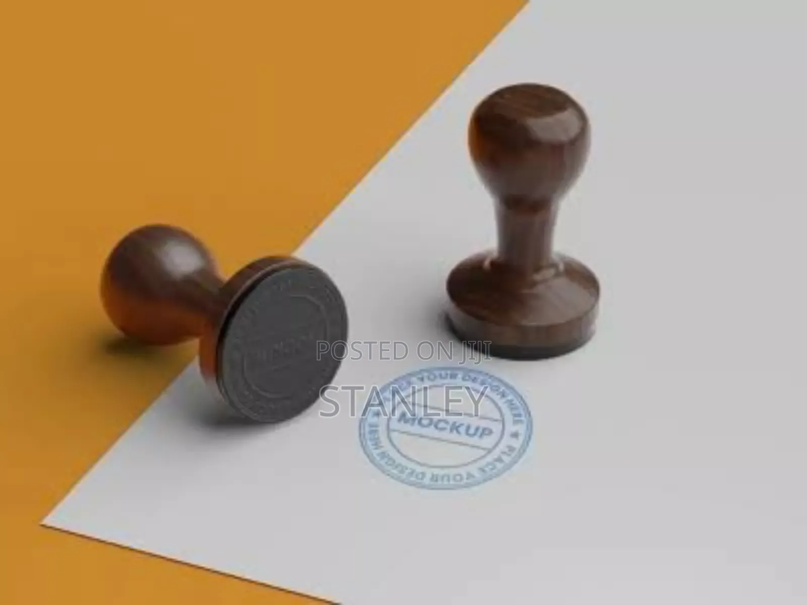 Office Stamp