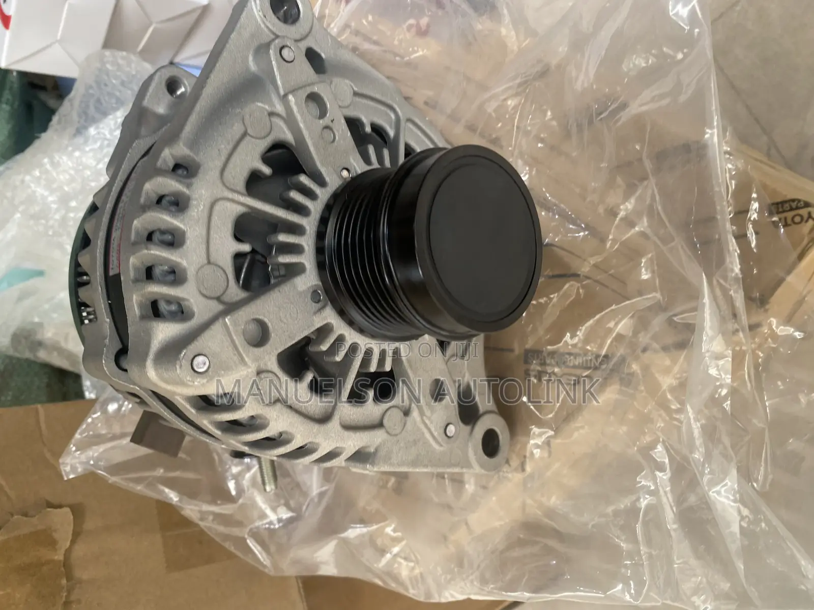 Alternator 27060-0p420 Toyota Highlander 18-024 Lexus Rx350 023 2grfks