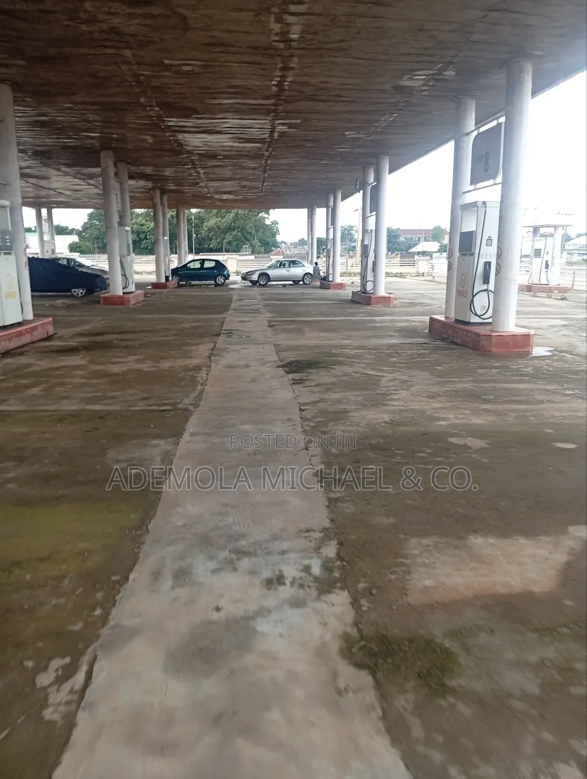 Filling Station for Sale