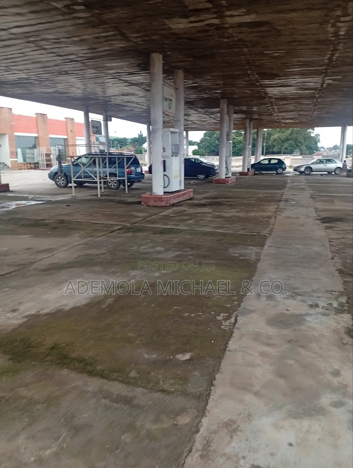 Filling Station for Sale