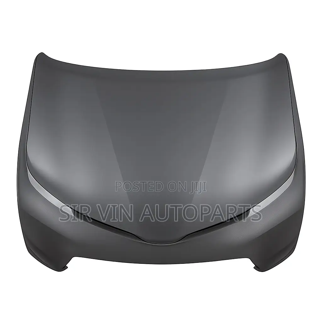 Bonnet For Sienna 2020