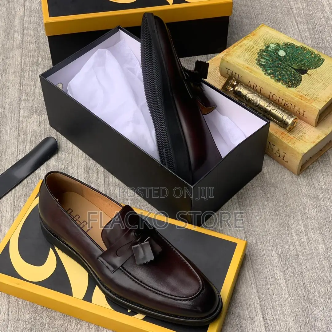 Original Oggi Loafers Shoes