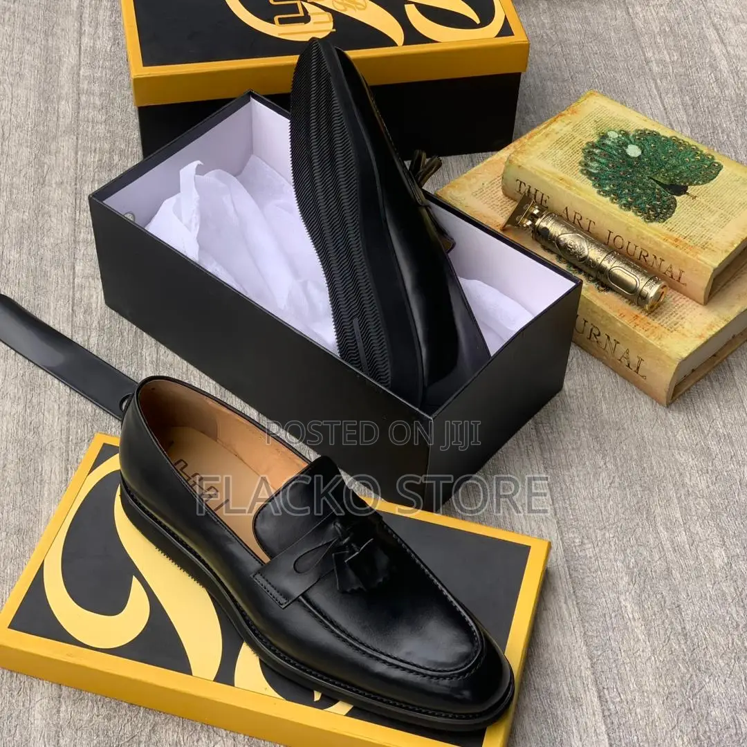 Original Oggi Loafers Shoes