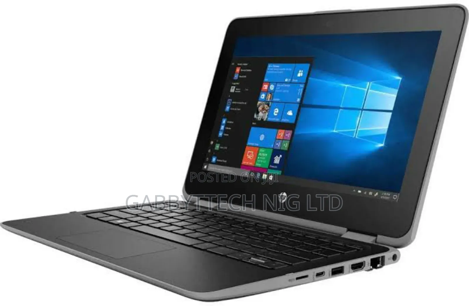 New Laptop HP ProBook 11 X360 4GB Intel Pentium SSD 512GB