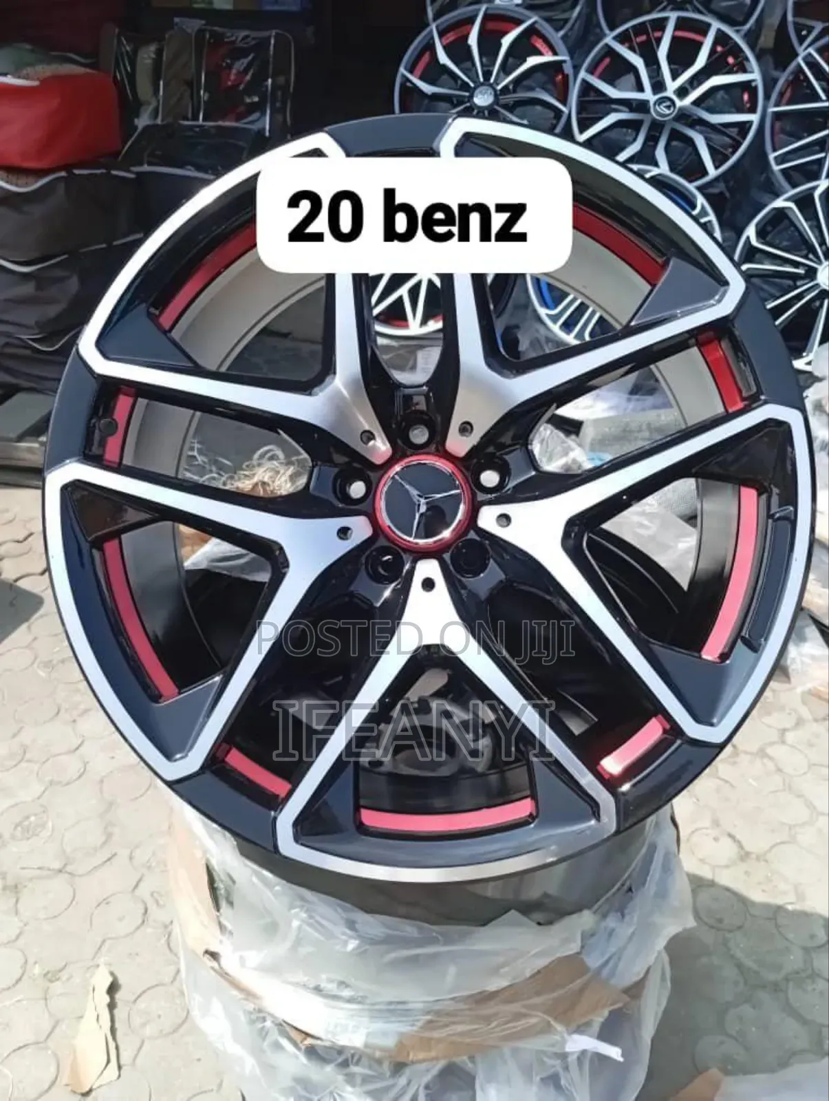 Mercedes -Benz Rim